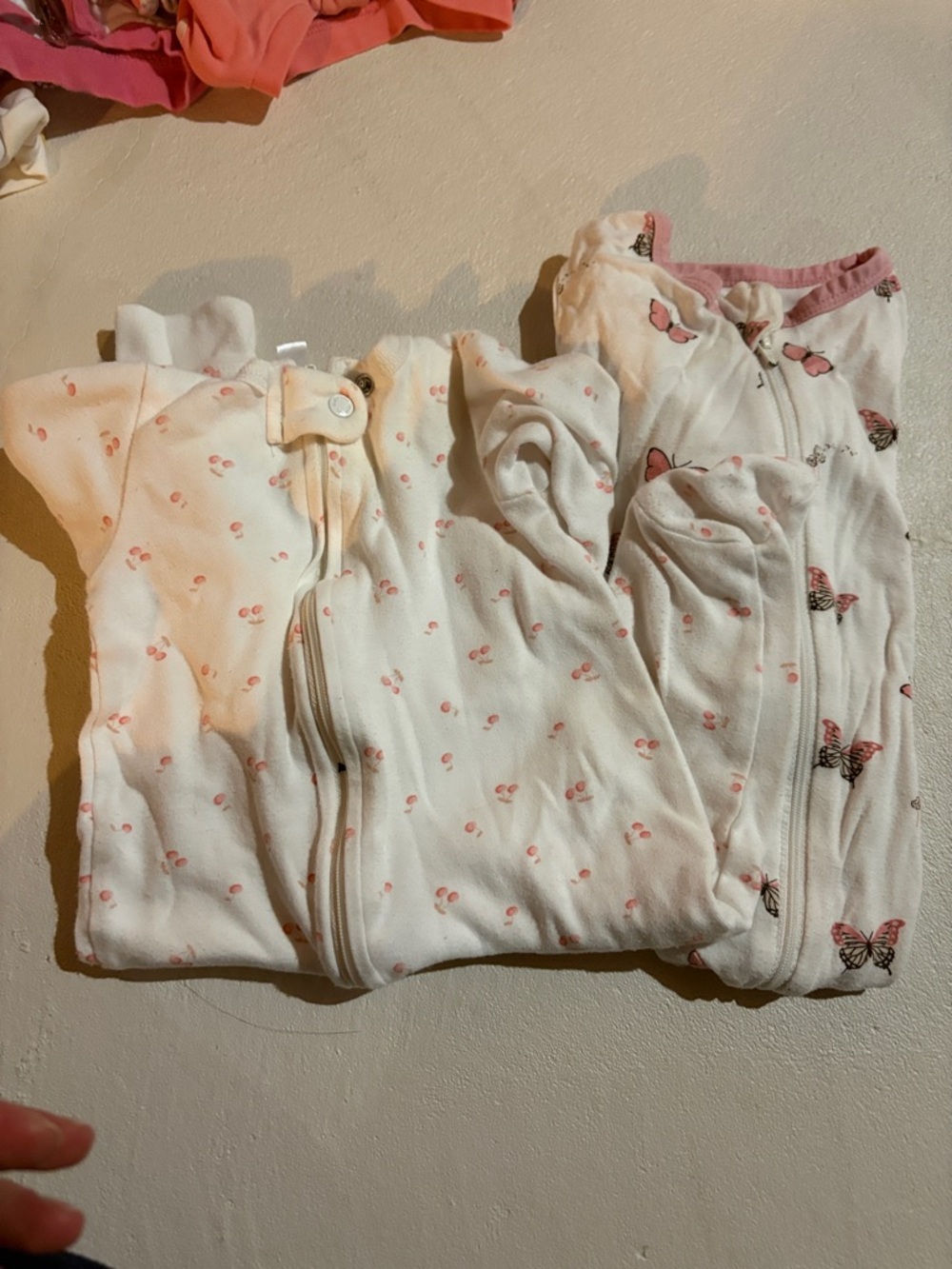 Two sleepers